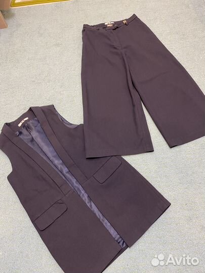 Школьный костюм на девочку 152