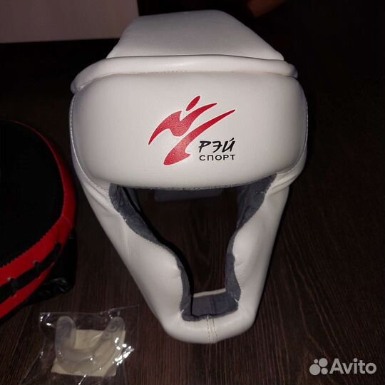 Шлем для единоборств детский