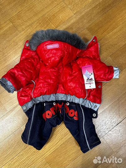 Комбинезон For my dogs (размер 10)