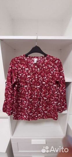 Блузка новая