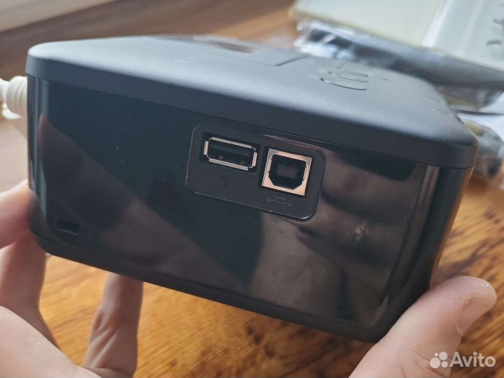 Мини принтер для печати Фото Canon Selphy cp800