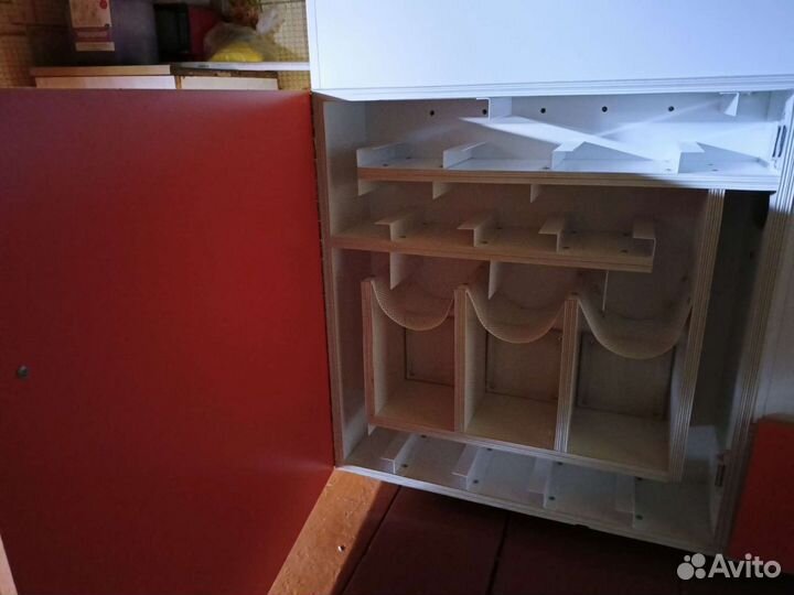 Машинка для сухой чистки перьевых подушек