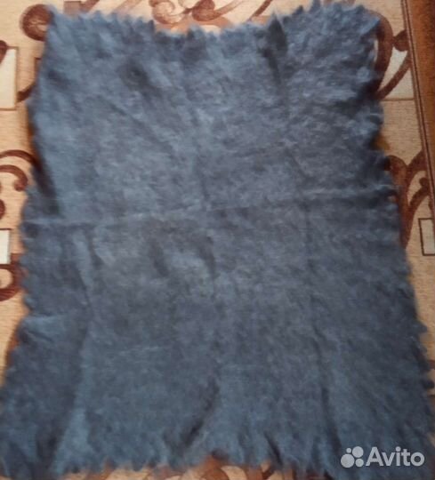 Платок шаль из козьего пуха