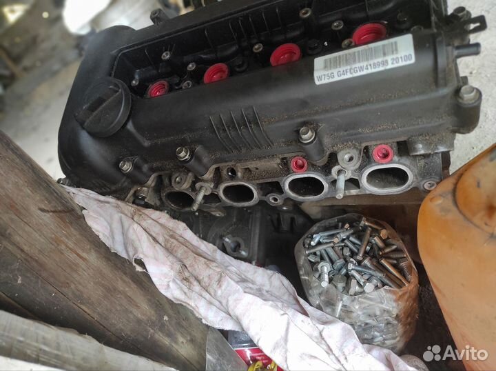 Двигатель для восстановления