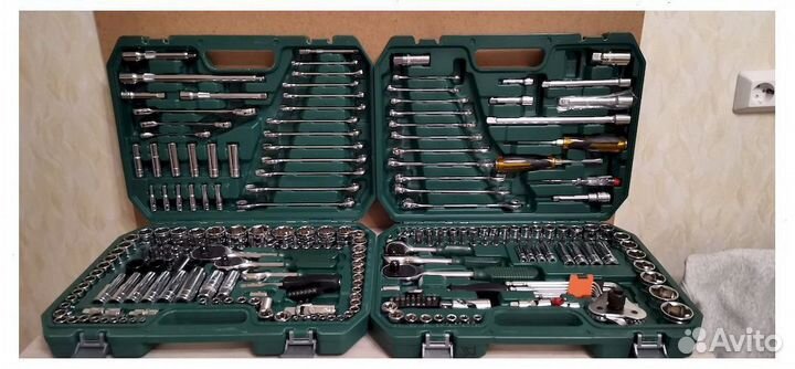 Набор инструментов SATA