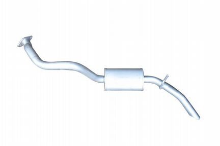 Глушитель Муссо Роад Партнер Доставка