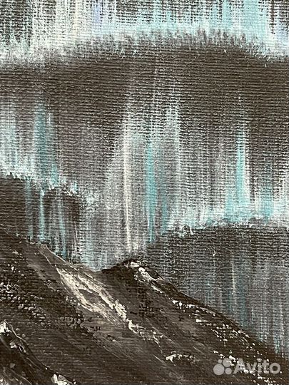 Картина Горы