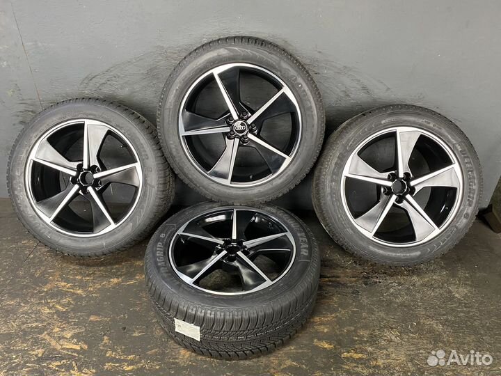 Колеса оригинал Audi Q7 4M R20