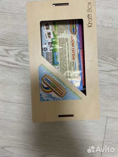 Развивающие игрушки от 1 года