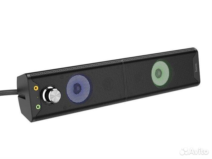 Компьютерная колонка Hoco DS32 Plus Unity colorful