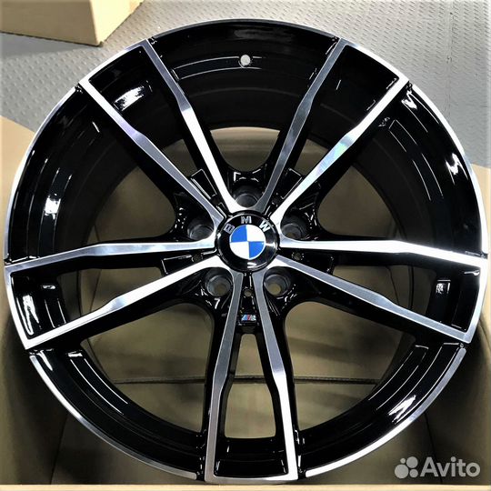 Диски на BMW бмв 3 серии G20 R18 5/112