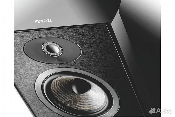 Напольная акустика Focal Aria 936 black high gloss