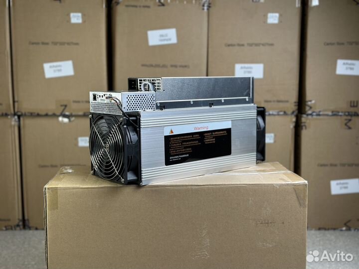 Asic Whatsminer m50s 128Th популярный