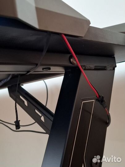 Компьютерный стол игровой Eureka Z60