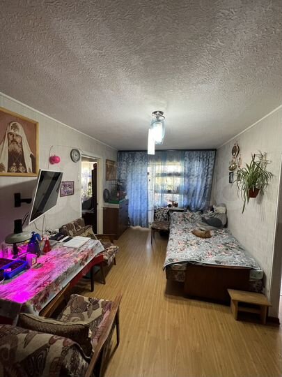 2-к. квартира, 43 м², 5/5 эт.