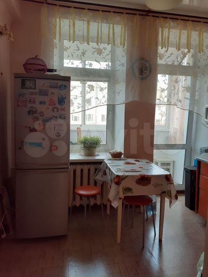 2-к. квартира, 40,7 м², 4/5 эт.