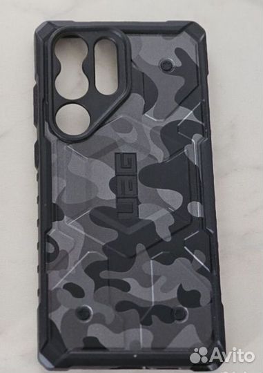 Чехол S23 ultra uag