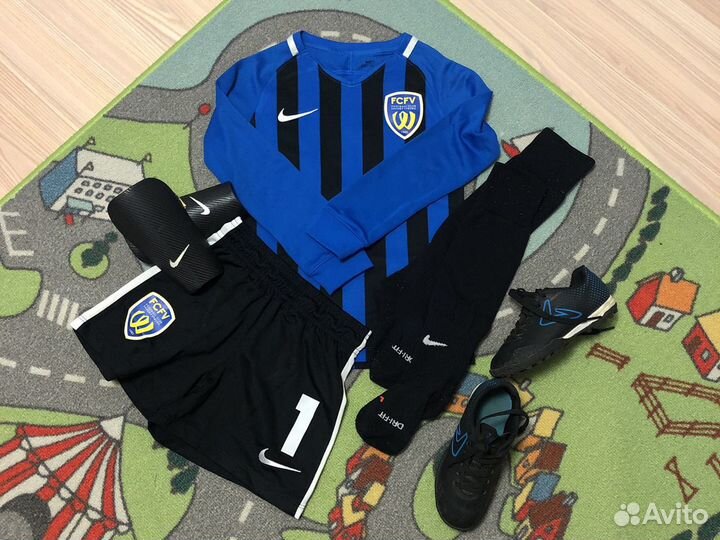 Экипировка для футбола