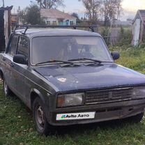 ВАЗ (LADA) 2105 1.6 MT, 2010, битый, 50 000 км