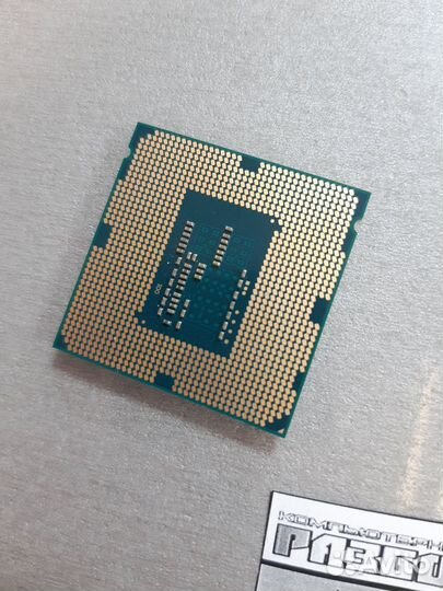 Процессор S1150 Intel Celeron G1820 2 ядра
