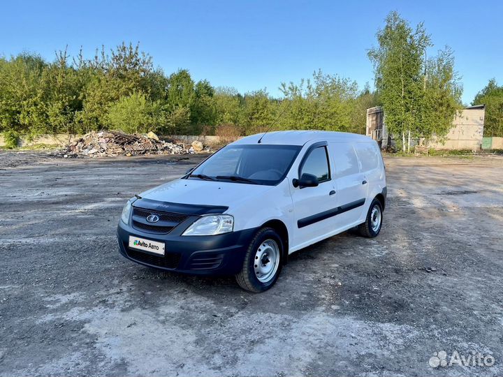 LADA Largus 1.6 МТ, 2017, 153 797 км