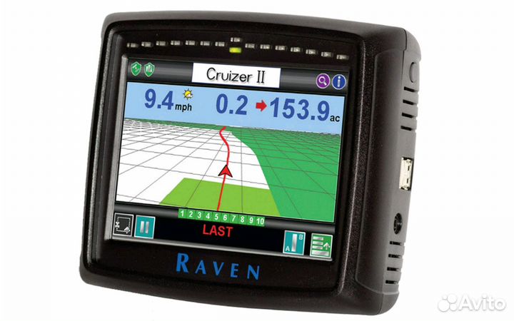 Ремонт систем параллельного вождения