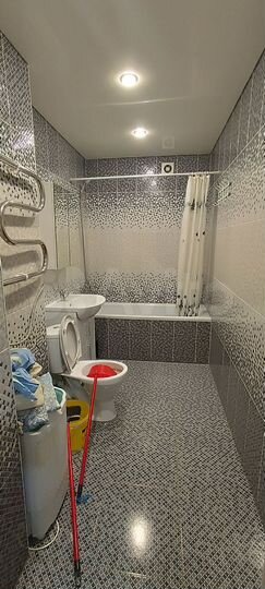 1-к. квартира, 40 м², 6/10 эт.