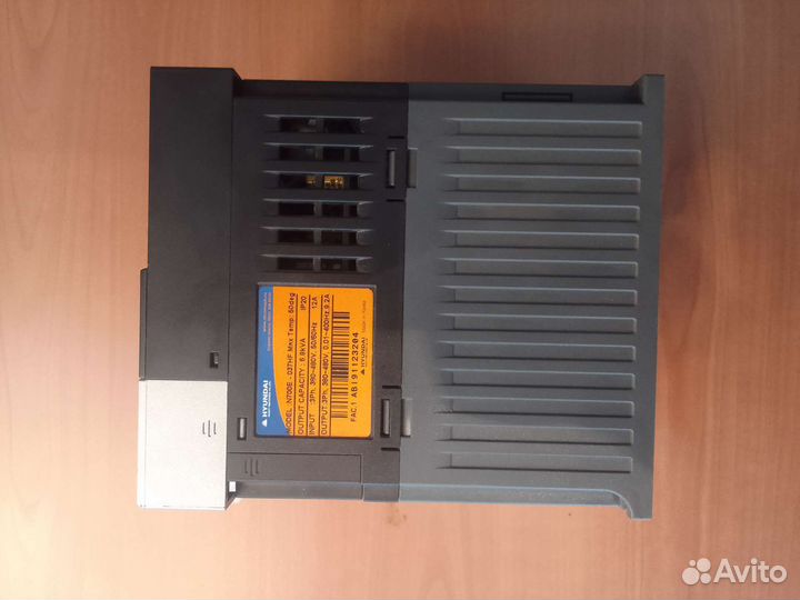 Преобразователь частоты Hyundai N700E-037HF