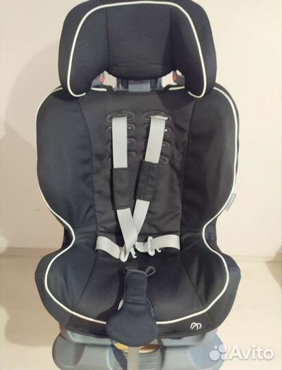 Детское автокресло Ailebebe Zutto 3 Style Япония