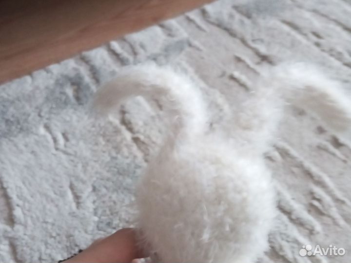 Плюшевый зайчик