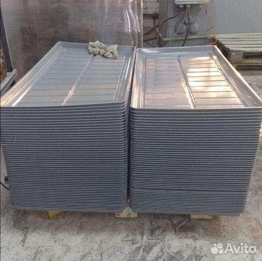 Поддоны для гидропоники новые арт.06