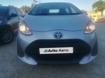 Toyota Aqua 1.5 AT, 2017, 51 240 км, с пробегом, цена 1 300 000 руб.