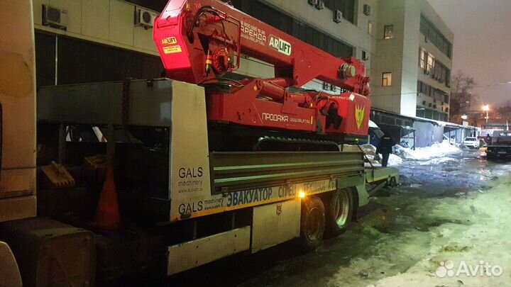 Услуги эвакуатора москва и область