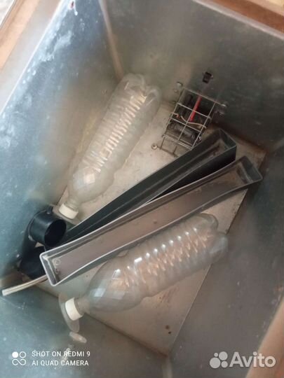 Инкубатор для яиц автоматический бу