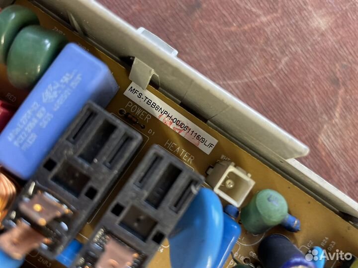 Модуль управления Samsung DC 26-00028A