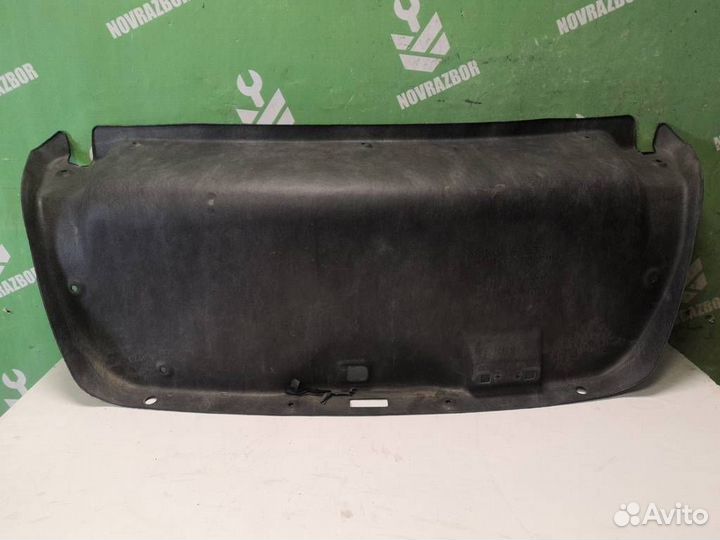 Обшивка крышки багажника Киа Оптима 3