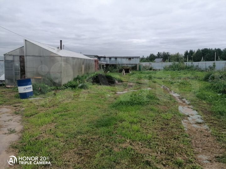 Участок 20 сот. (СНТ, ДНП)