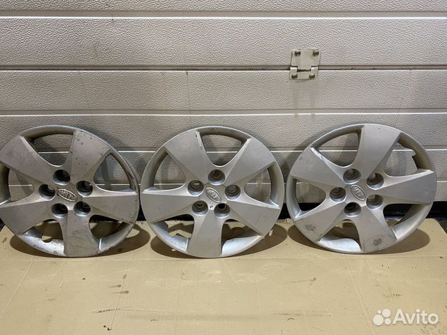 Колпак декоративный KIA ceed (2007)