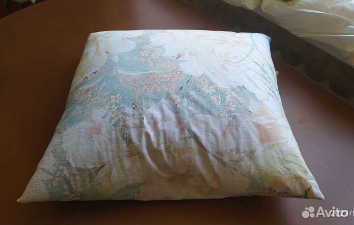 Подушка пух перо