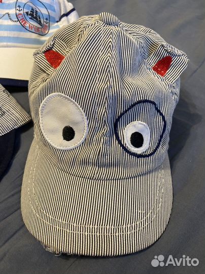 Кепка детская для мальчика