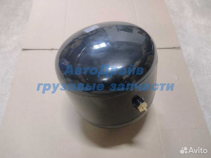 Ресивер воздушный Ман Тга 2000-2008 г.в