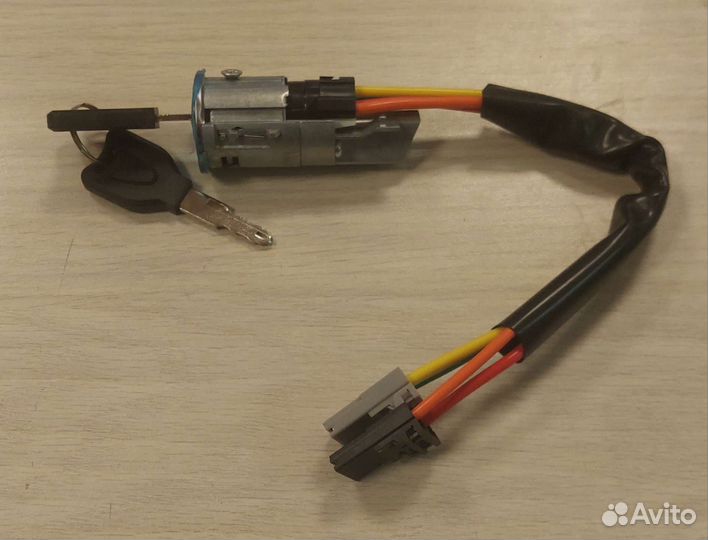 Контактная группа Renault Master, Traffic, Movano