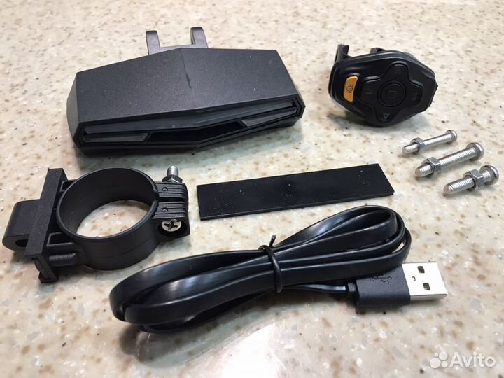 Задний фонарь для велосипеда