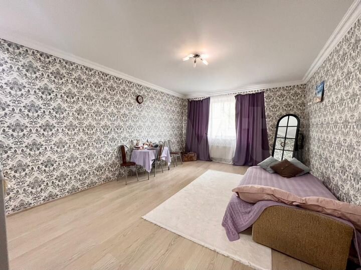 Квартира-студия, 36,2 м², 7/24 эт.