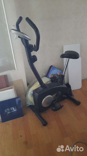 Велотренажер svensson body labs