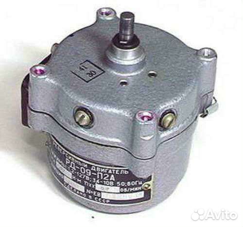 Электро двигатель с редуктором