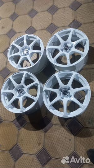 Литье диски r15 4x100