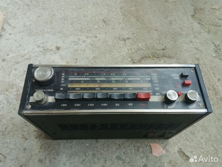 Радиоприемник маяк 2