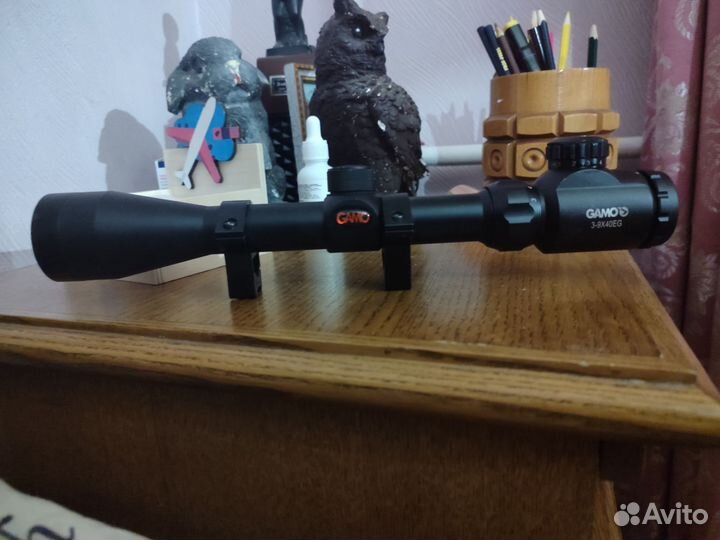 Оптический прицел