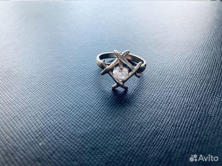 Серебряный комплект